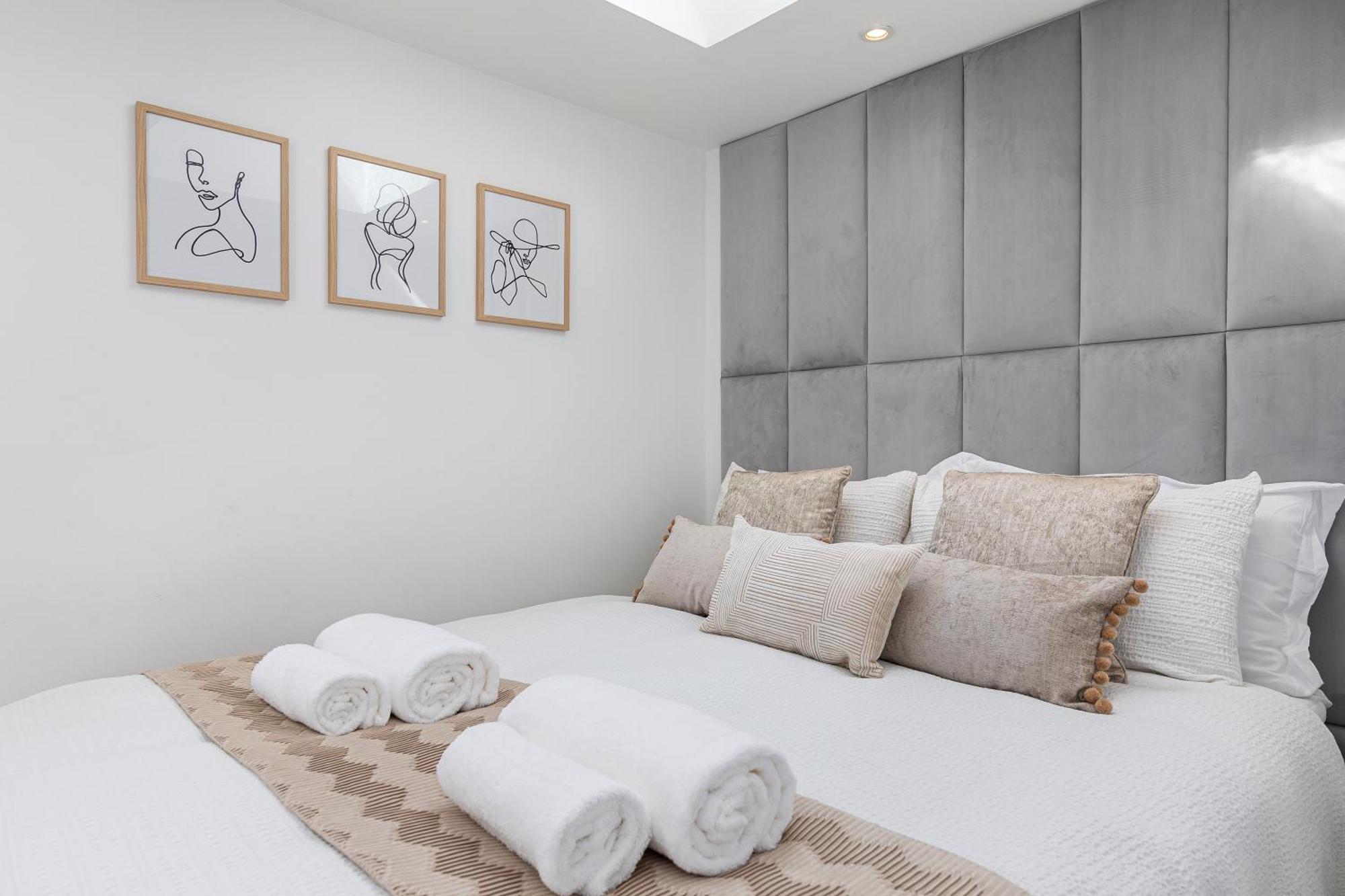 Flat In Queens Park London Luaran gambar