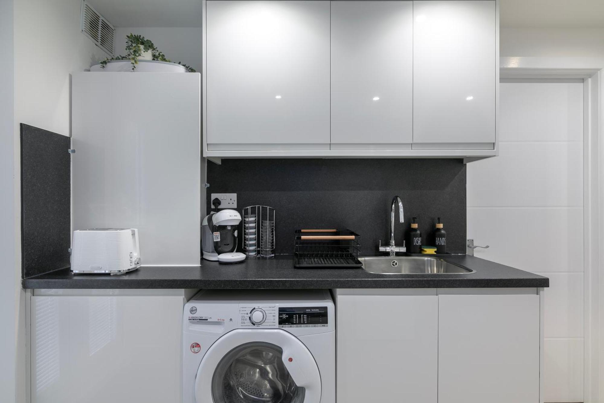 Flat In Queens Park London Luaran gambar