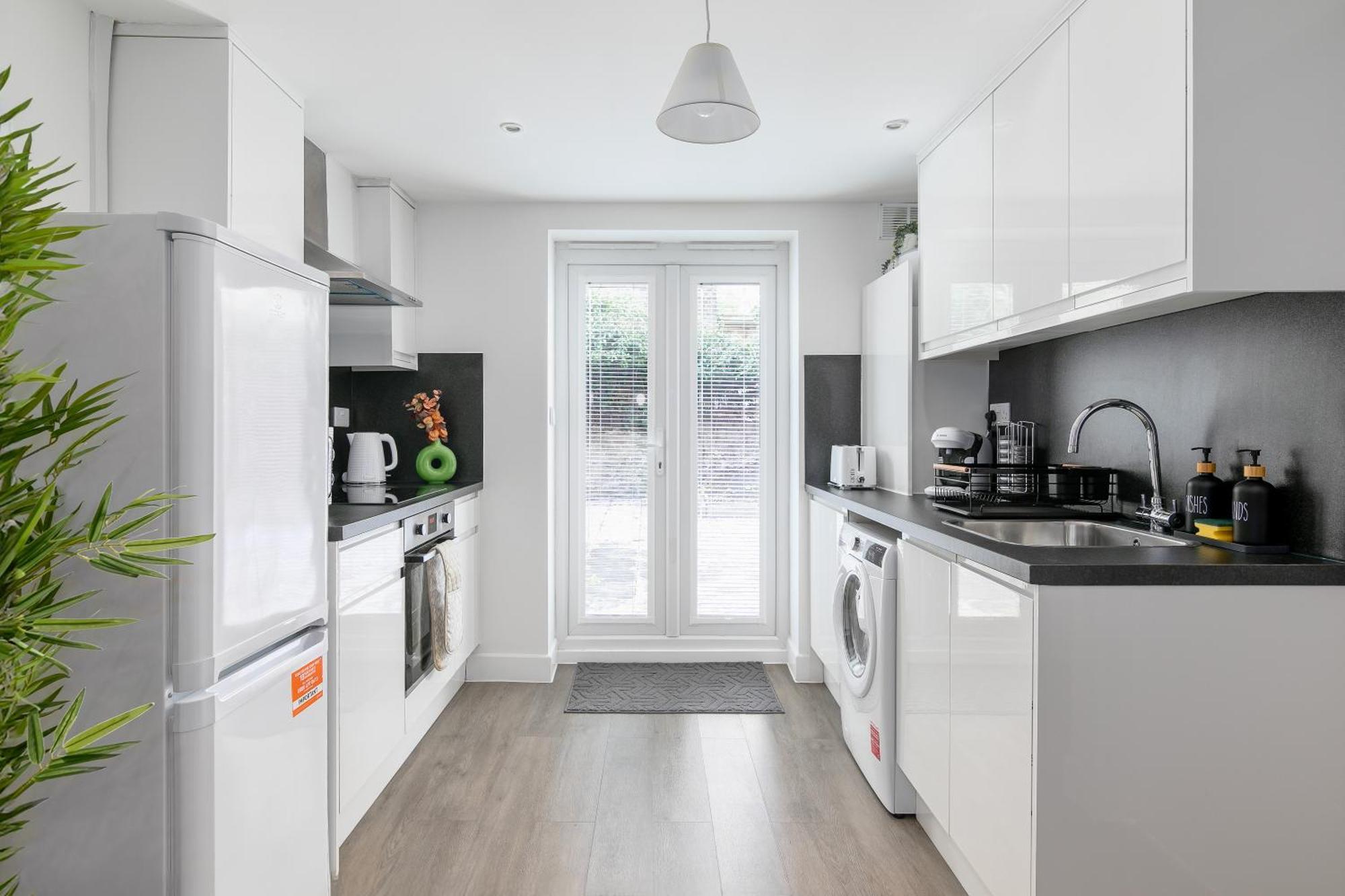 Flat In Queens Park London Luaran gambar