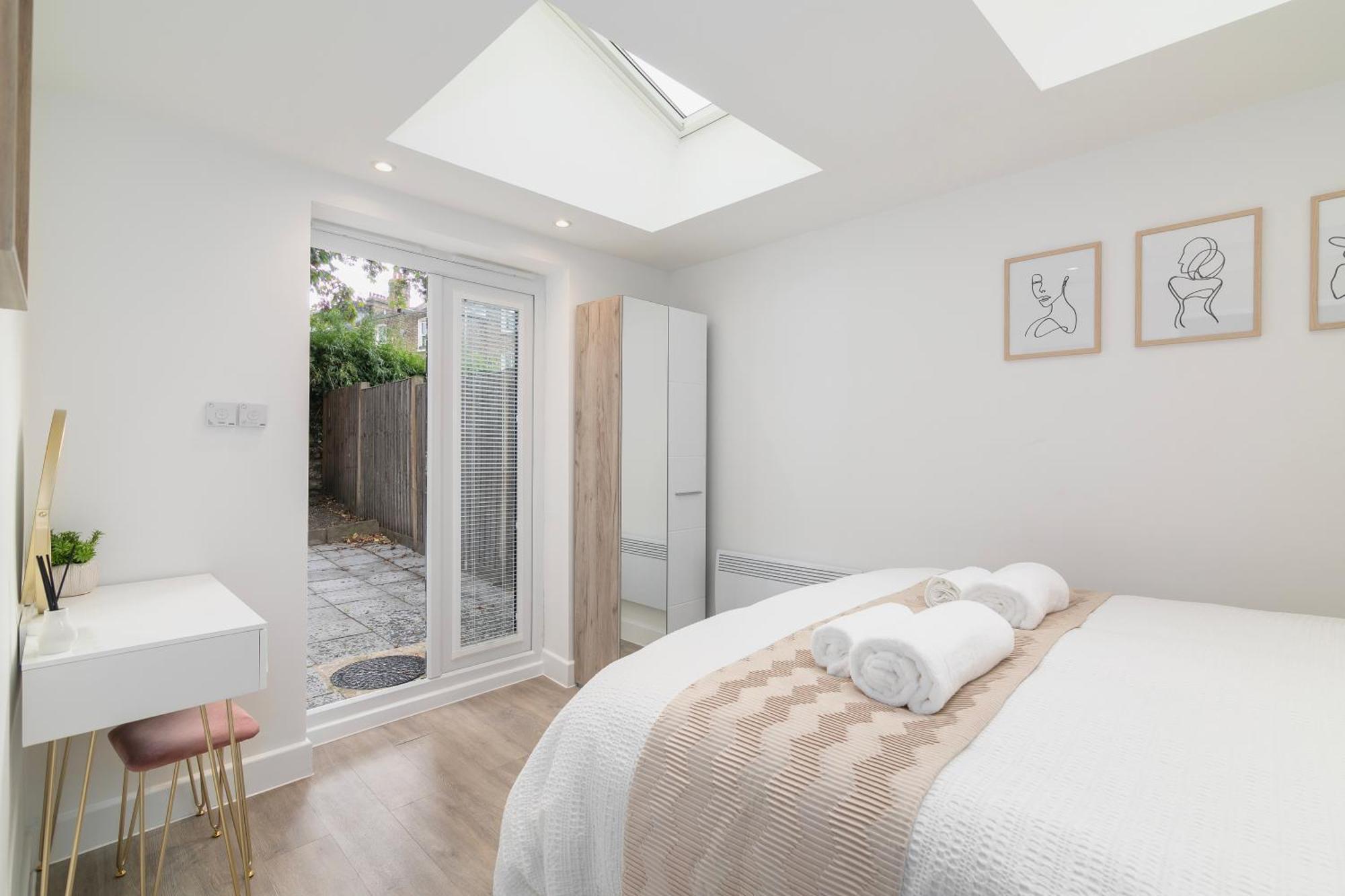 Flat In Queens Park London Luaran gambar